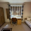 Photo 3: Full Length Mirror + Office Desk + Swivel Chair
