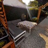 Photo 3: Middle garden