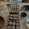 Photo 5: Alex’s homemade sushi platter