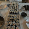 Photo 5: Alex's superb sushi