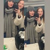 Photo 7: freezing in the backstage