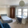 Photo 4: The upstairs bedroom