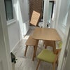 Photo 9: Living and dining /garden room