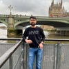 Photograph of Dhruvin