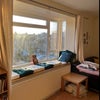 Photo 5: Reading nook in living room 