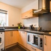 Photo 4: A brand-new kitchen that has just been installed.