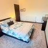 Photo 3: ROOM 2 - DOUBLE ROOM FOR SINGLE OCCUPANCY