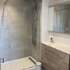 Photo 3: En-suite with shower