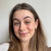 Photograph of Caitlin