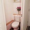 Photo 5: Down stairs toilet 