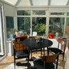 Photo 2: Dining Room/Garden Room