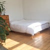 Photo 5: bedroom facing garden