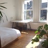 Photo 6: bedroom facing garden