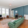 Photo 2: Large living room with beautiful sash windows (also now with a large dining table).