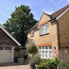Photo 8: Front of house - Double Driveway - easy parking 