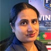 Photograph of Asha