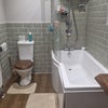 Photo 2: Shared bathroom