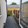 Photo 6: The room's balcony