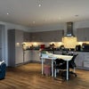 Photo 3: open kitchen