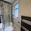 Photo 8: Stunning bathrooms with Water fountain showers