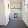 Photo 3: Open Plan kitchenette/ Living area 