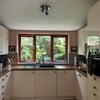Photo 2: Kitchen with Oven, Coffee Machine, Microwave, Hob