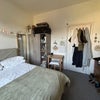 Photo 2: Wardrobe included, small desk also available!