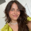 Photograph of Ayse Melis
