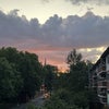 Photo 9: Gorgeous sunsets from the balcony