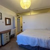 Photo 5: Viewing of bedroom from glass door