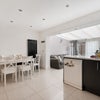 Photo 3: Open plan kitchen, dining and panoramic ceiling communal lounge area (option to cover roof with blin