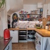 Photo 7: Shared kitchen/living space