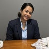 Photograph of Farhana