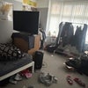 Photo 7: Downstairs room (Photo is from when we were viewing!)