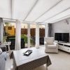 Photo 5: Open plan kitchen, dining and panoramic ceiling communal lounge area (option to cover roof with blin