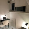 Photo 2: Room 1 - ensuite room, desk