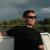 Photograph of Tim