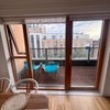 Photo 6: balcony from living room