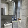 Photo 3: Shower and bathroom
