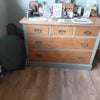 Photo 3: Lovely chest of drawers of drawers for your use. 