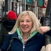 Photograph of Debbie