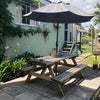 Photo 3: Back Garden
