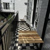 Photo 5: Balcony over Mews