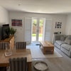 Photo 9: Shared Living and Dining Area