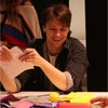 Photograph of Jedd