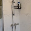 Photo 4: Shower in bathroom