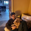 Photo 5: My dog (but in Ireland) (again, don’t worry)