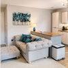 Photo 3: Kitchen / Living Room
