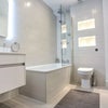 Photo 6: Bathroom