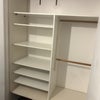 Photo 3: large built in double wardrobe